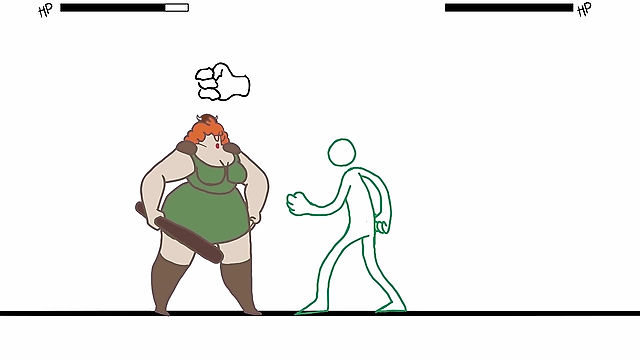 Character Fight Test